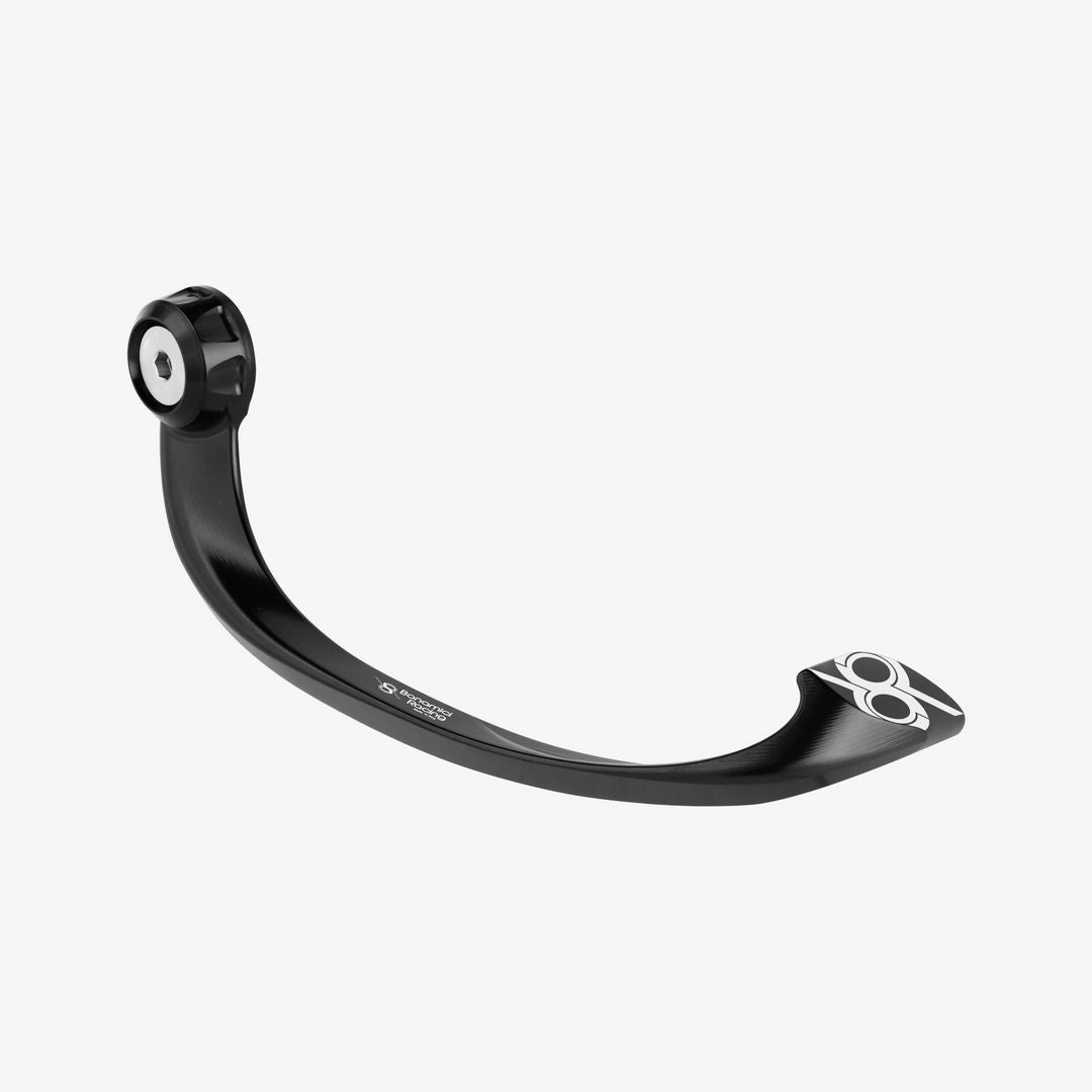 Bonamici Racing EVO Lever Protection - Right Side - BLACK (Without Adaptor)