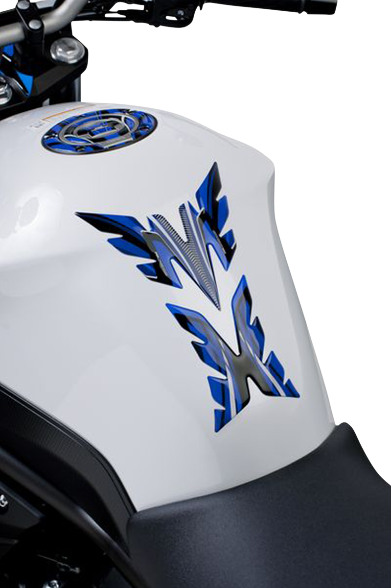 PUIG HI-Tech Parts Radikal Tank Pad