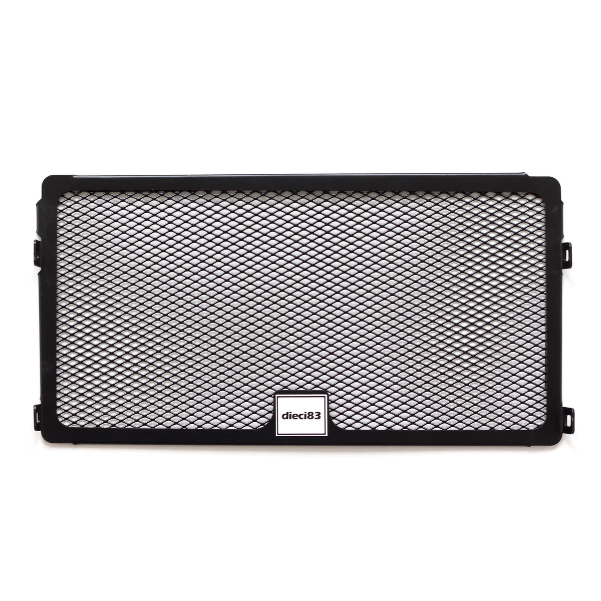 Dieci83 Yamaha FZ07 MT07 Radiator Guard