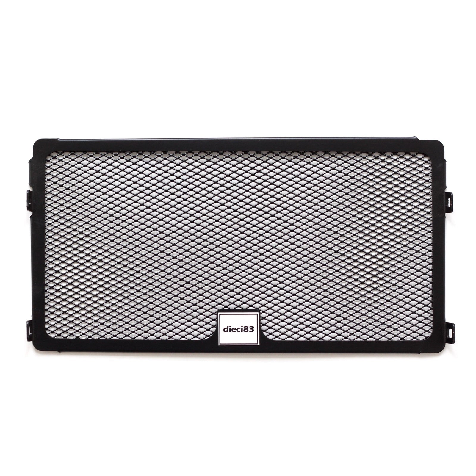 Dieci83 Yamaha FZ07 MT07 Radiator Guard