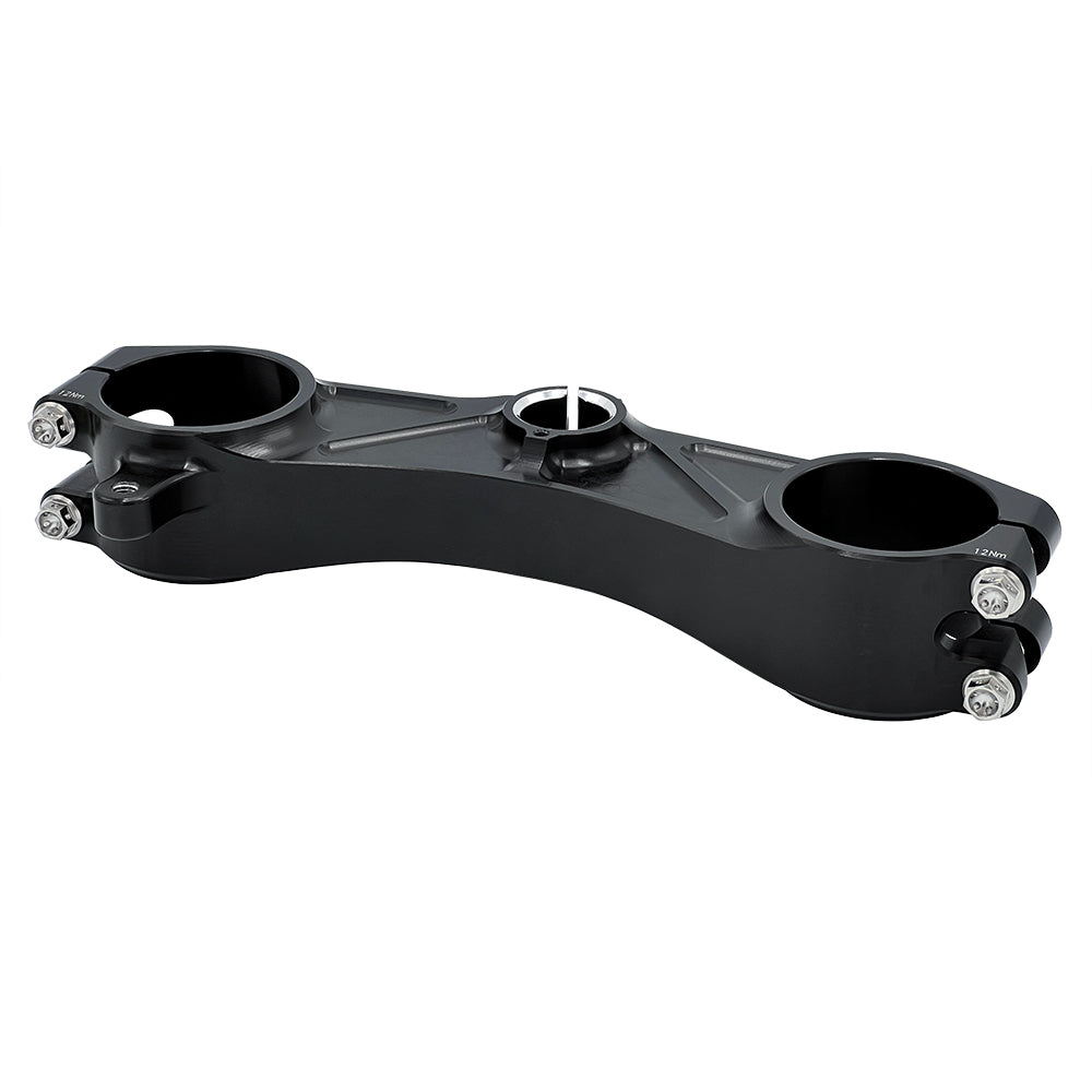 Racing triple clamps 27.5, 55/57