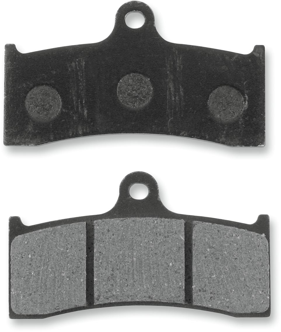 Lyndall Racing Brakes LLC Z-Plus Brake Pads - Buell '98-'02