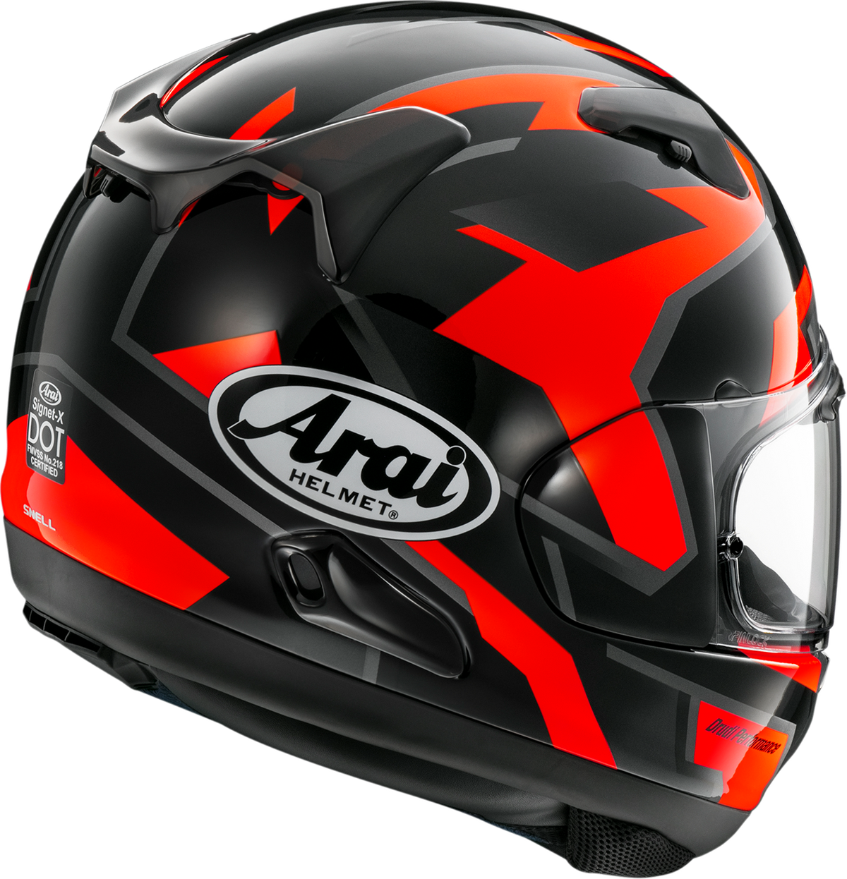 ARAI Helmets Signet-X Robotik Helmet