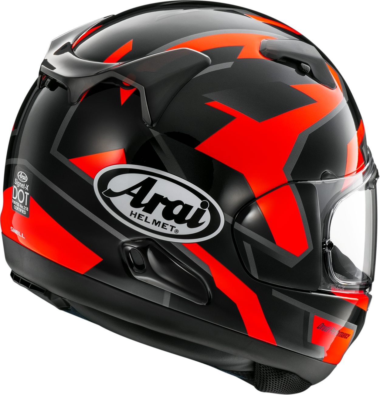 ARAI Helmets Signet-X Robotik Helmet