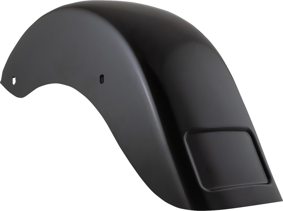 Klock Werks Performance Bagger Benchmark Rear Fender