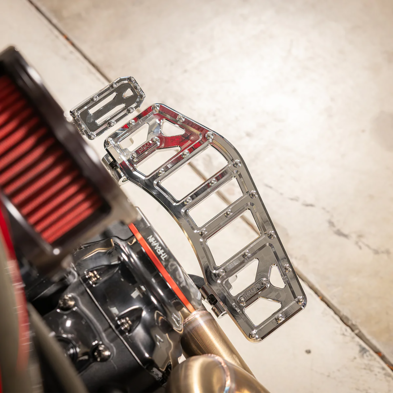 Thrashin Supply CO. Aggressor Brake Pedal