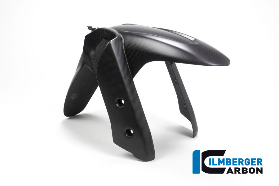 Ilmberger Carbon Front Fender Ducati MTS 1200 2016 Enduro