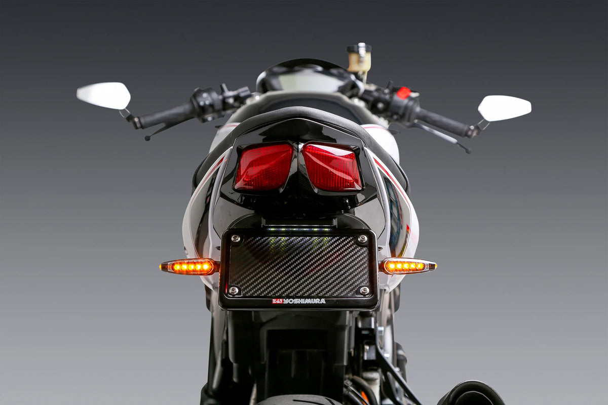 Yoshimura SV650 2017-26 V2 Fender Eliminator Kit