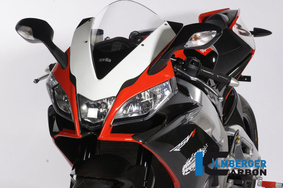Ilmberger Carbon Fairing Upper Carbon