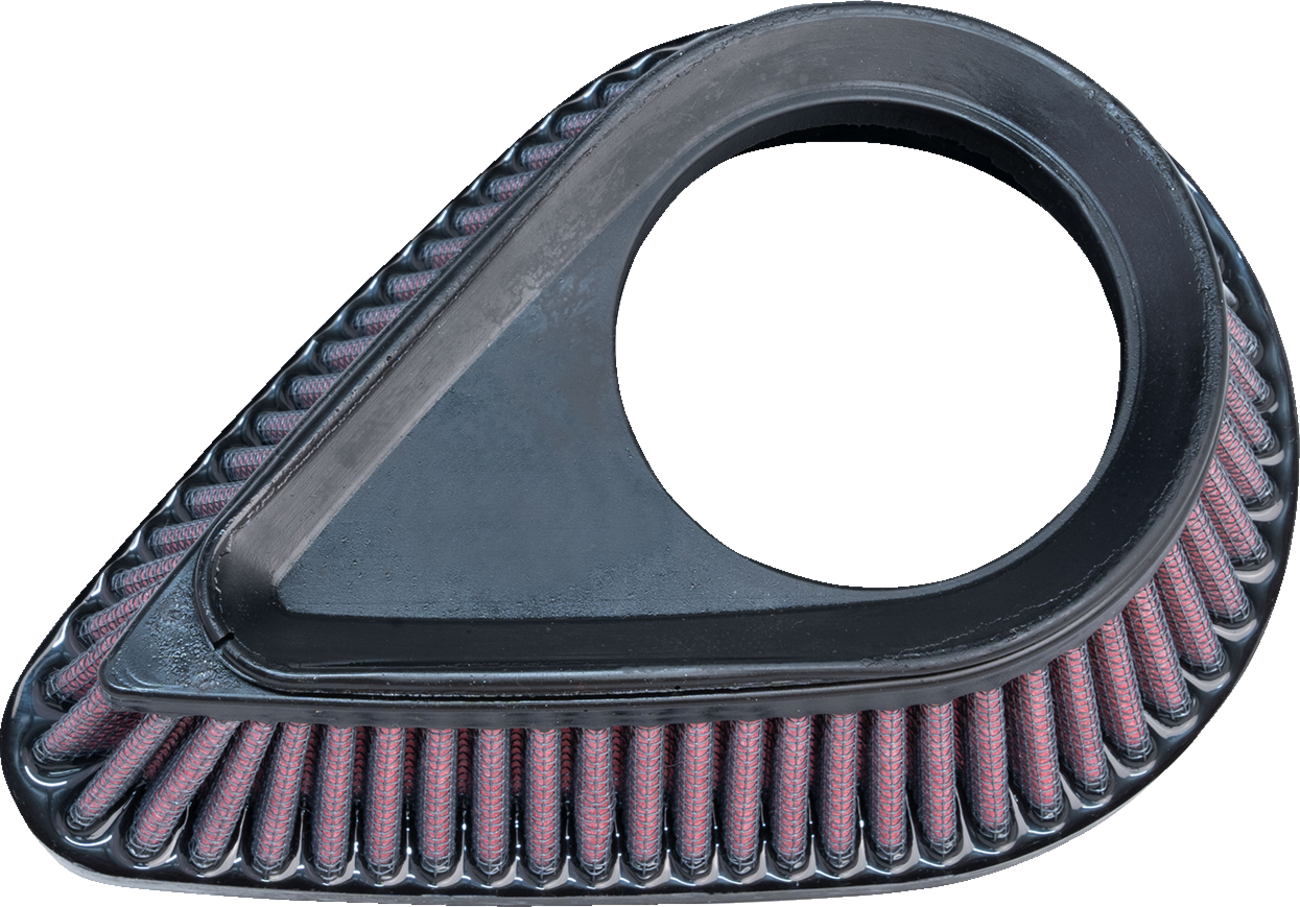 Performance Machine (PM) Replacement Jet Air Cleaner Air Filter