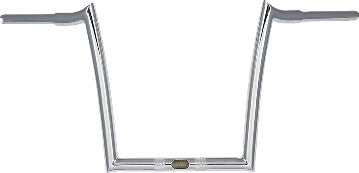 Paul Yaffe Bagger Nation 1-1/4" Monkey Drag Bar Handlebar - 12" - Chrome