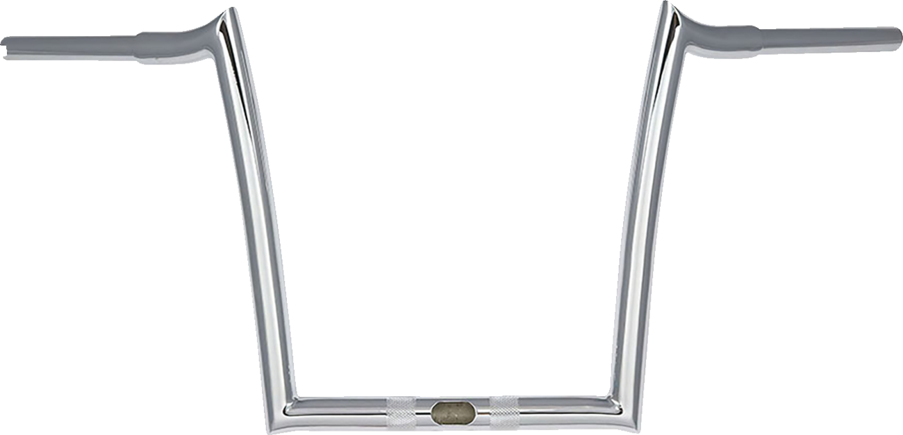 Paul Yaffe Bagger Nation 1-1/4" Monkey Drag Bar Handlebar - 12" - Chrome