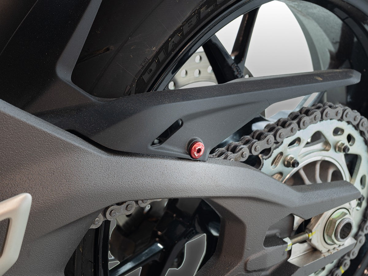 Ducabike DBK KVT112 - Panigale/Sf V2 My 2025 Rear Fender Screws Kit