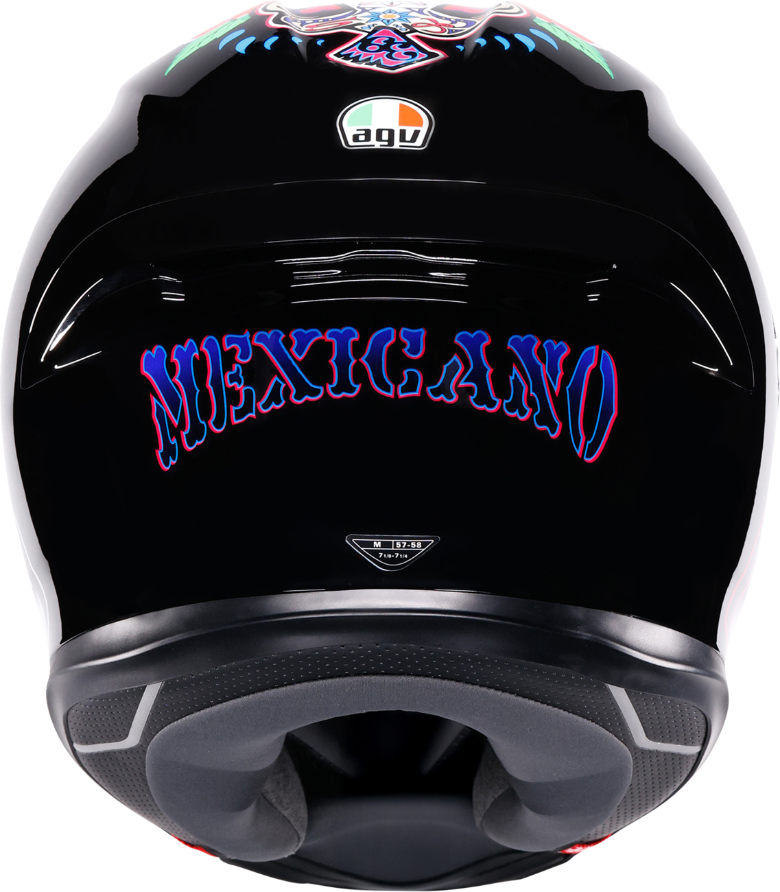 AGV K6 S Salom Tribute Helmet