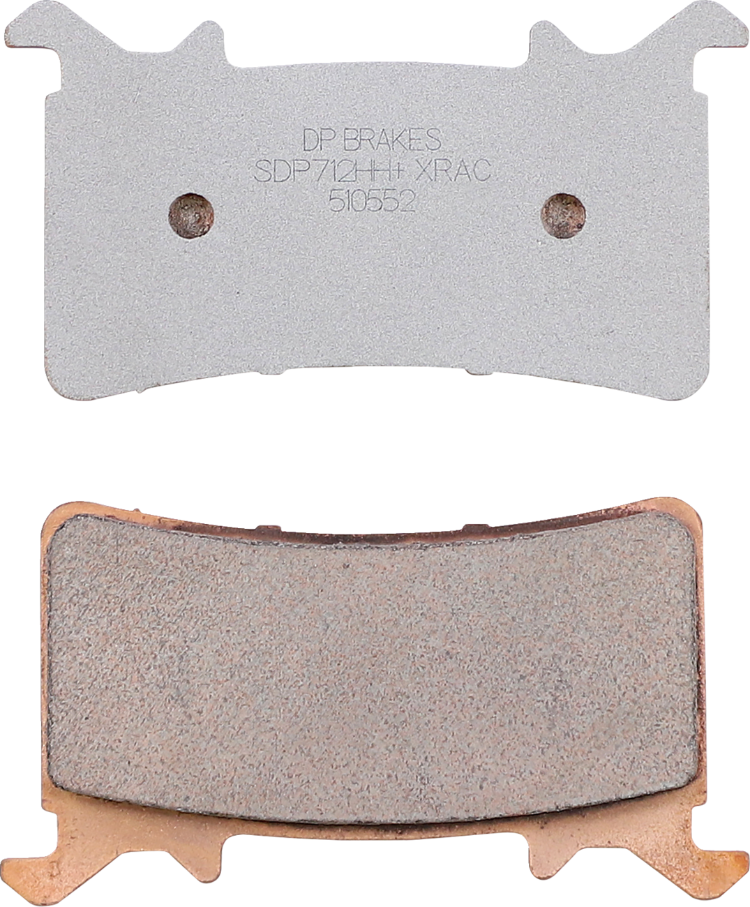DP Brakes Standard Brake Pads