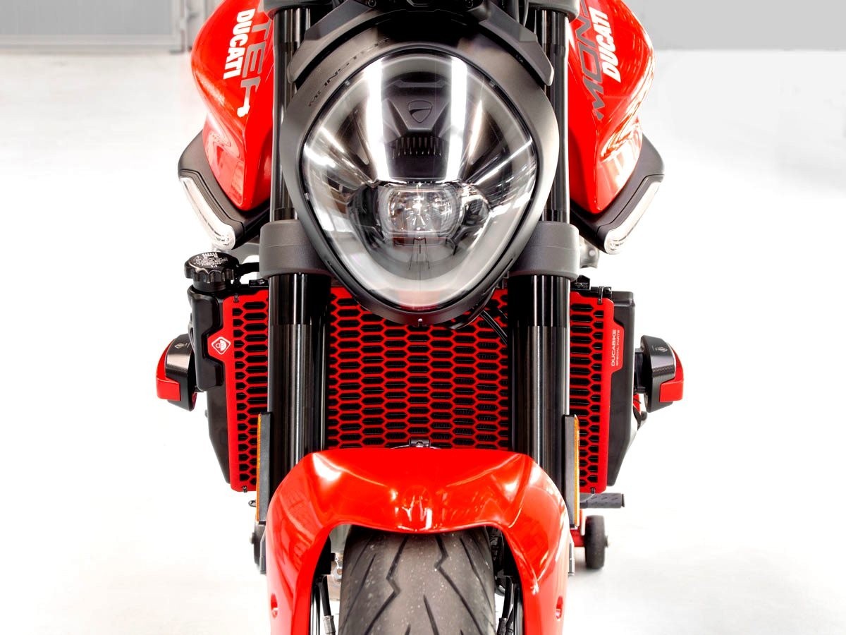 Ducabike DBK GR11 - M937 H2o Radiator Guard