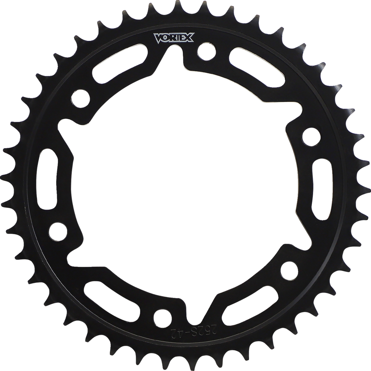 Vortex Steel Rear Sprocket - 42 Tooth - Honda