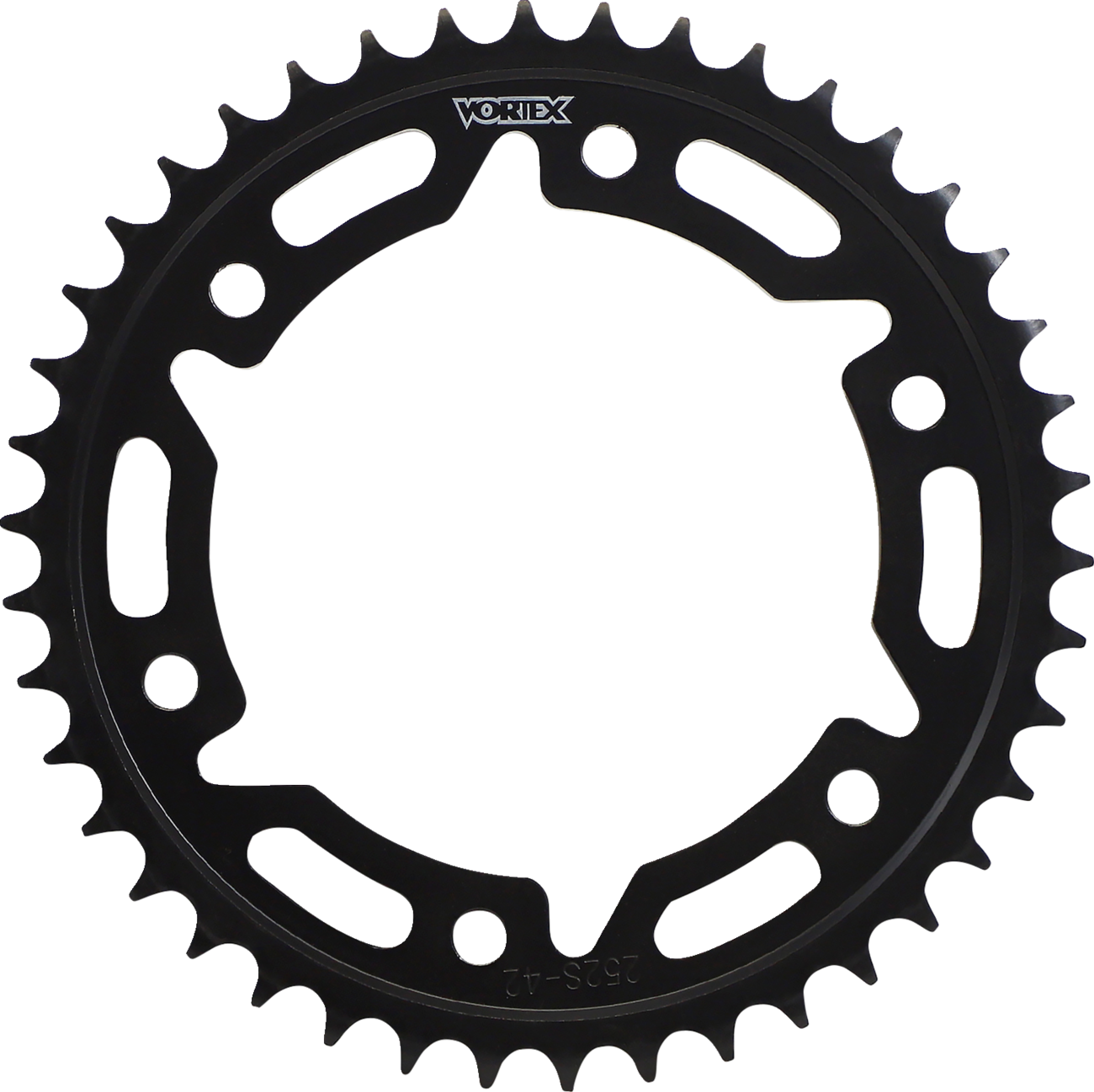Vortex Steel Rear Sprocket - 42 Tooth - Honda