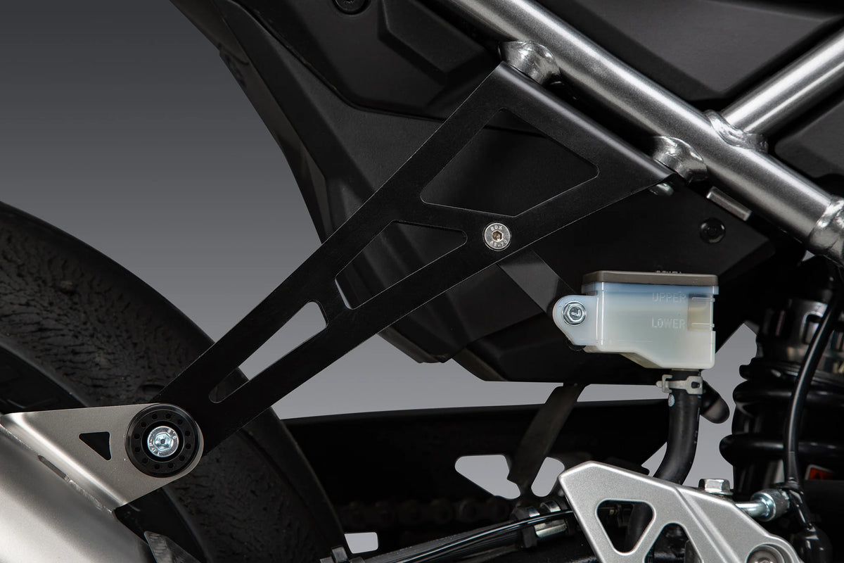 Yoshimura GSX-8S/R 2023-26 Aluminum Muffler Bracket Kit