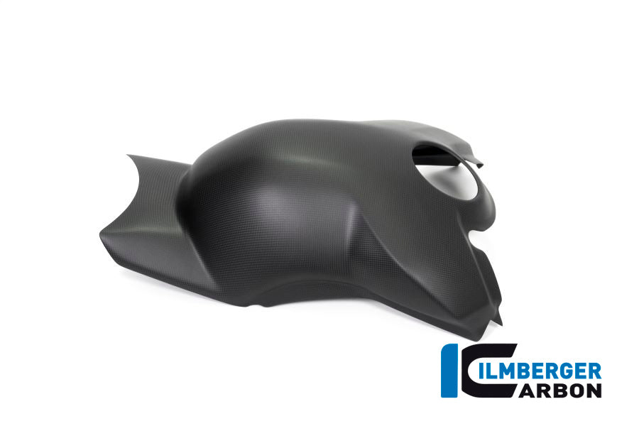 Ilmberger Carbon Tank Fairing With Crash Pads Ducati Panigale V4 Racing