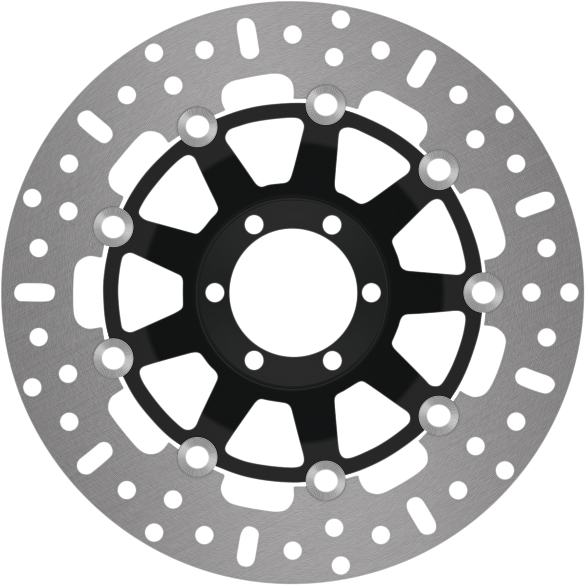 EBC Brakes Brake Rotor - Floating