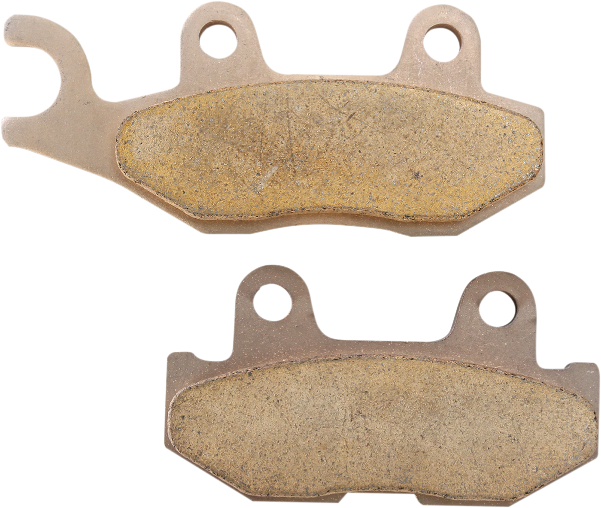 DP Brakes Standard Brake Pads - Yamaha