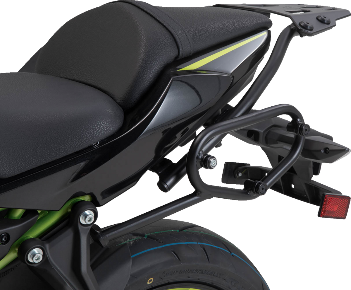 SW-Motech SLC Side Carrier - Left - Kawasaki - Ninja 650 | Z 650