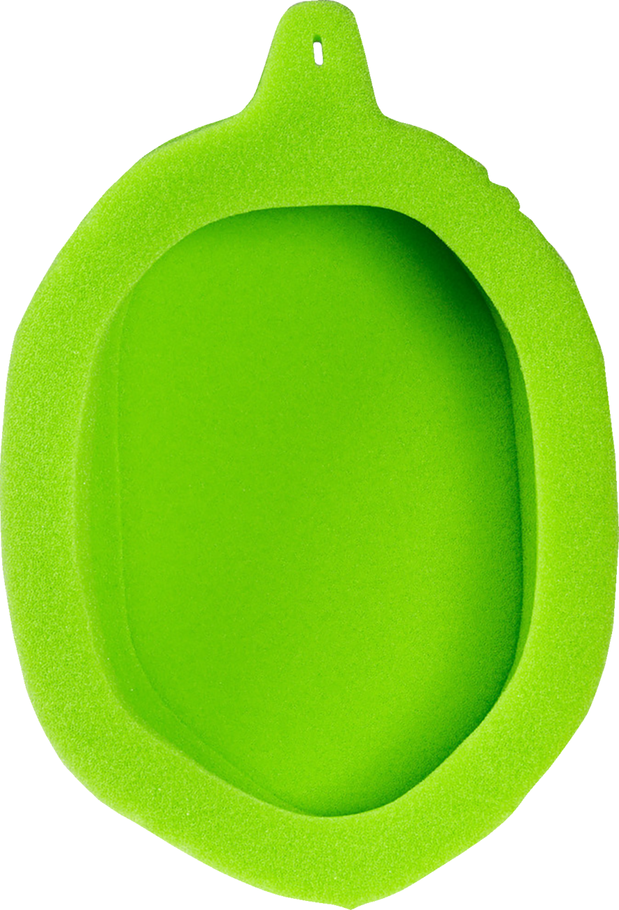 Hiflofiltro Foam Air Filter - Kawasaki