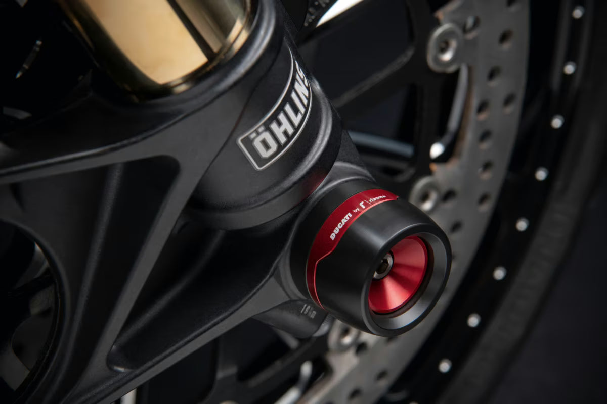 Ducati Performance Front Fork Slider