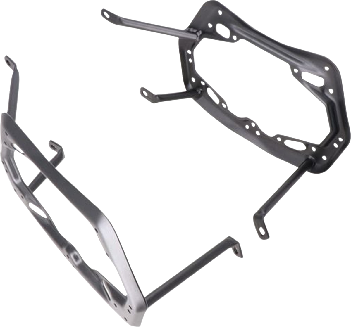 SW-Motech PRO Side Carrier - Left/Right - Black - BMW