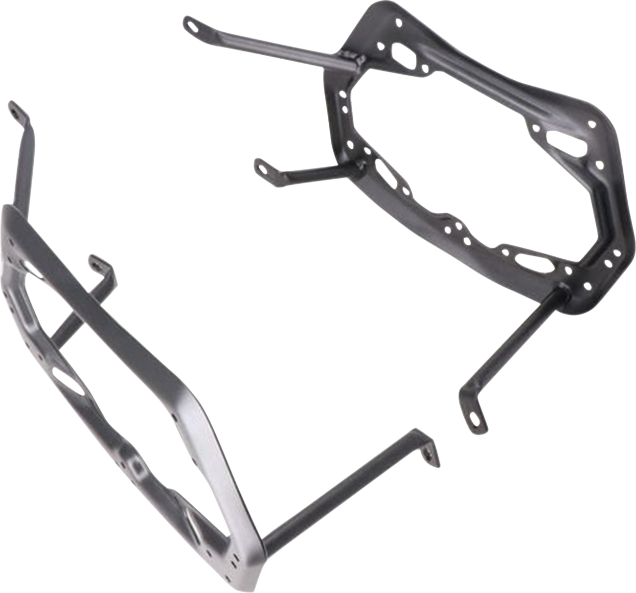 SW-Motech PRO Side Carrier - Left/Right - Black - BMW