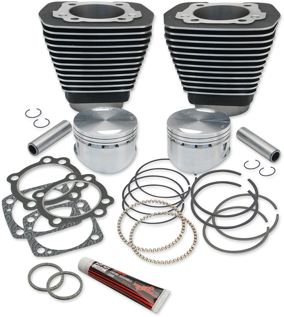 S&amp;S Cycle 96" Big Bore Kit