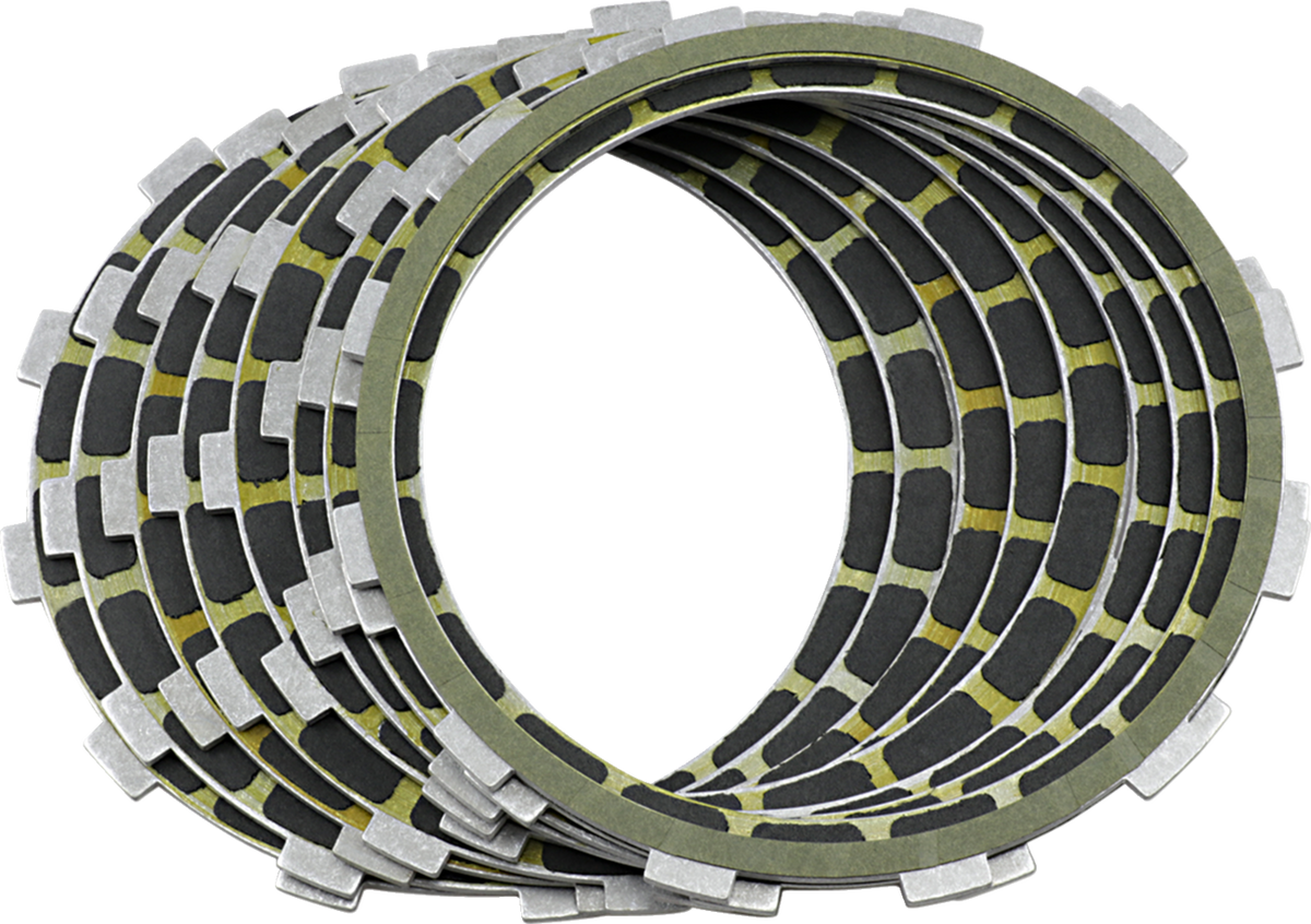 Barnett Clutch Friction Plates - '98-'17 Big Twin
