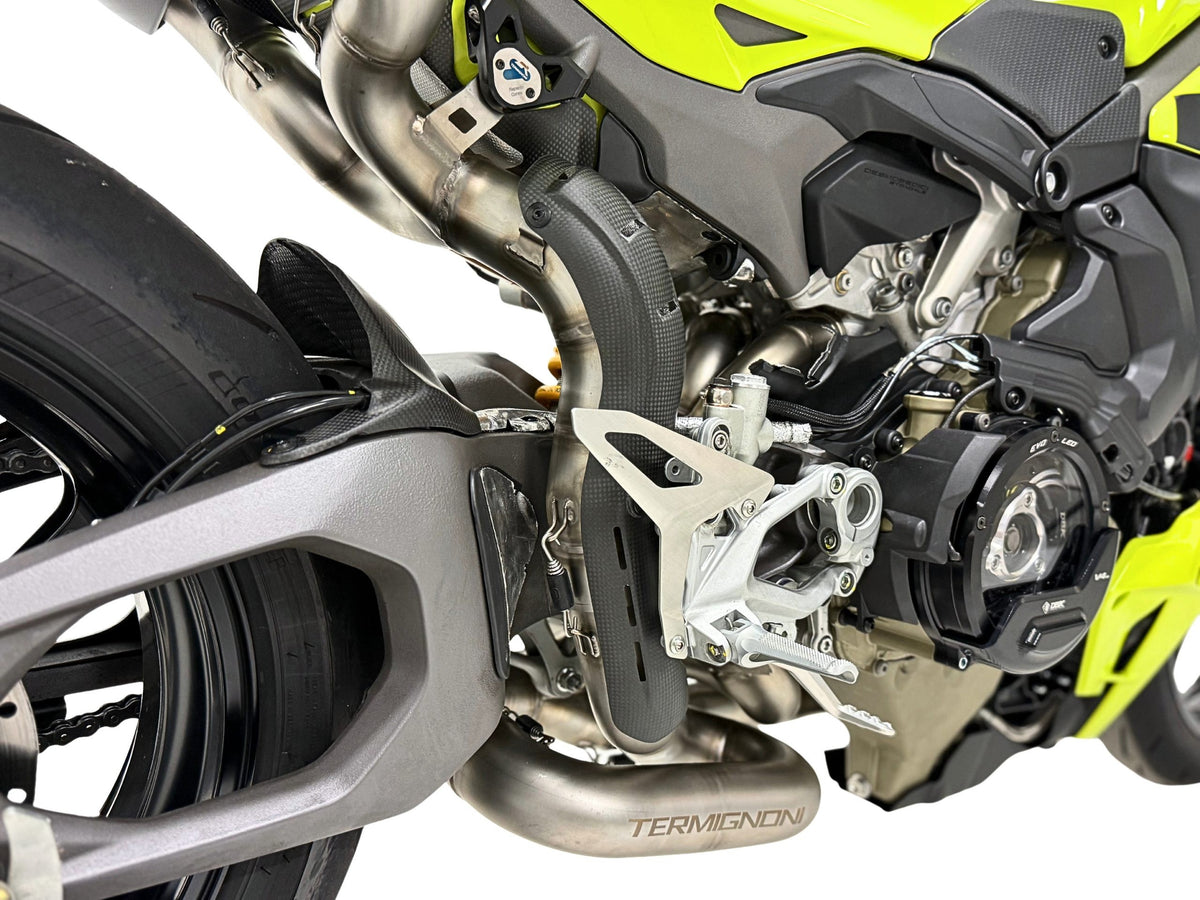 Termignoni D24209400ITC SF V4 MY 2025 Silencers