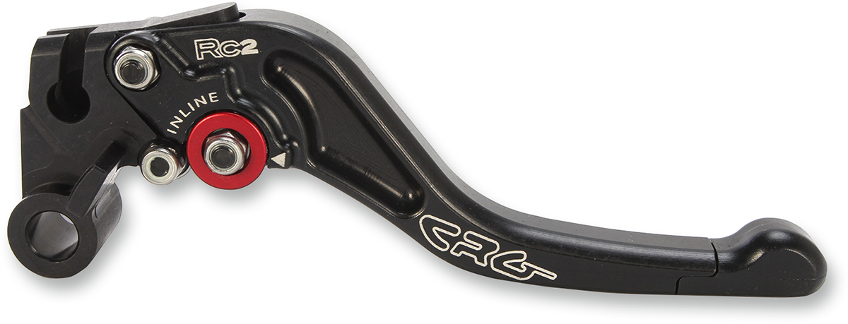 CRG RC2 Shorty Clutch Lever - Black
