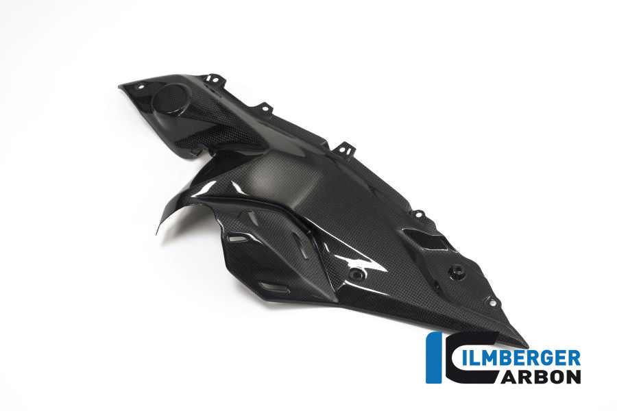 Ilmberger Carbon Seitendeckel Unter Tank Links BMW R 1200 RS'15