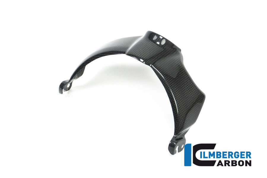 Ilmberger Carbon Headlight Cover Ducati Scrambler 2016 - Gloss