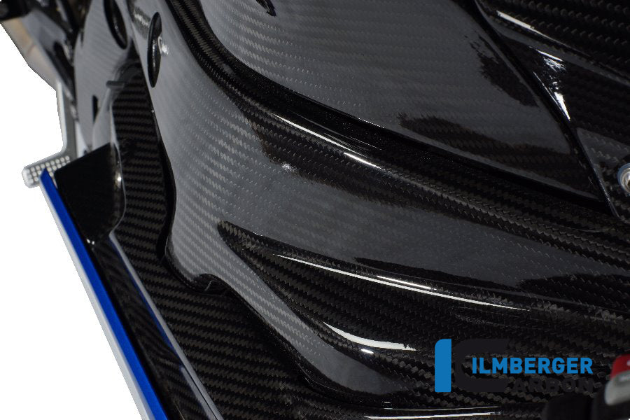 Ilmberger Carbon Right Frame Cover Carbon