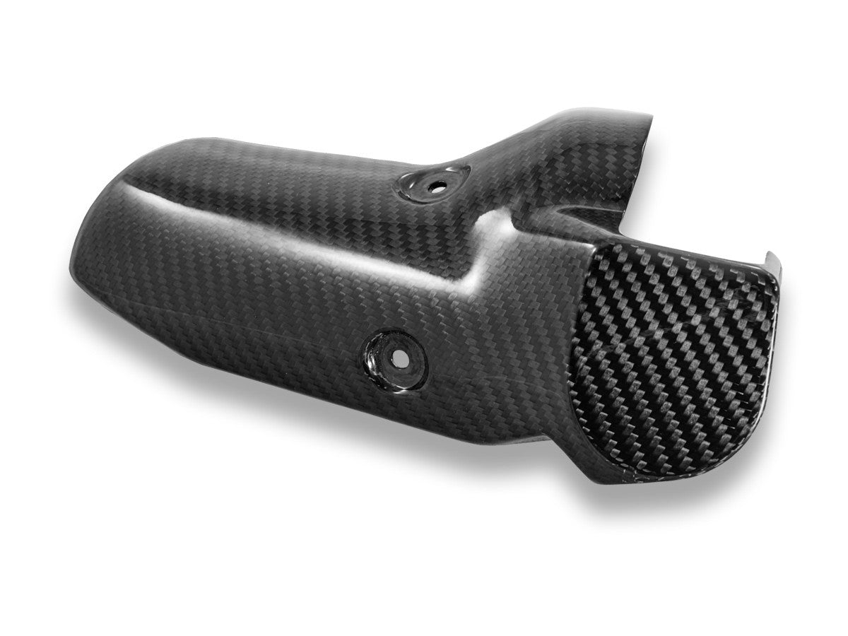 Ducabike DBK CRB185L BMW R1300GS Glossy Carbon Exhaust Guard
