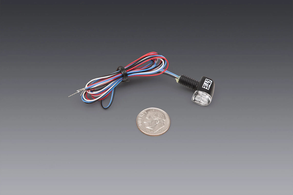 Yoshimura Z900rs 18-26 Front Micro Turn Signal Kit