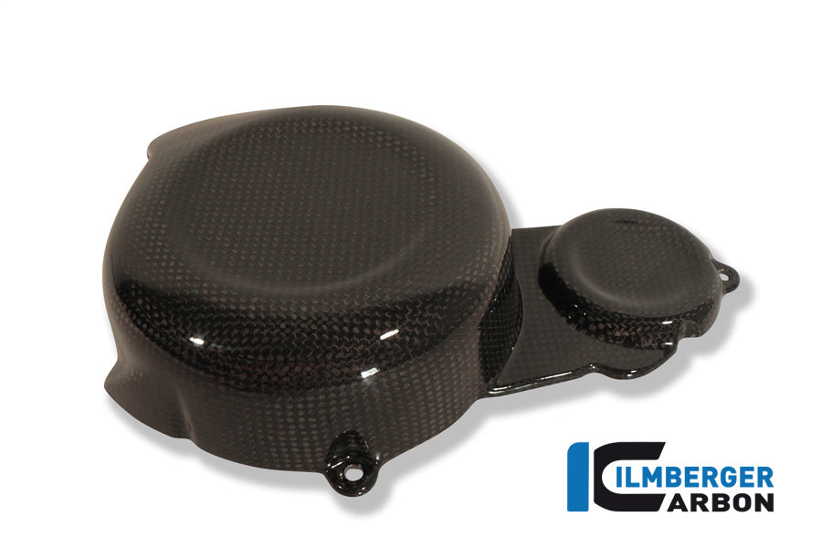 Ilmberger Carbon Right Engine Cover Carbon