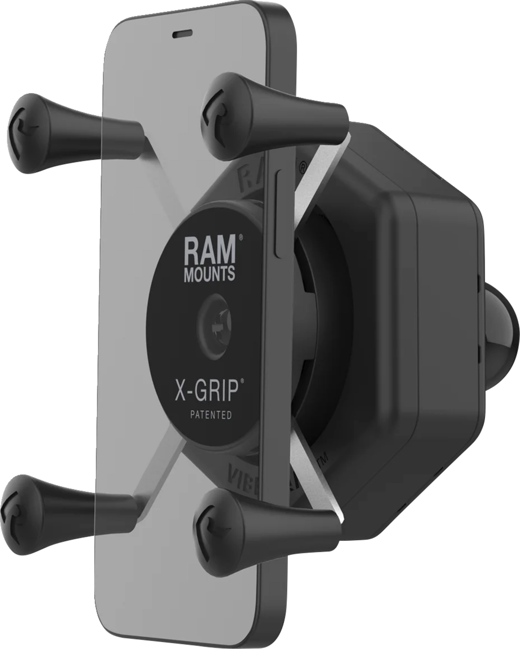 RAM Mounts X-Grip® Mount Kit - Vibe Safe™ - Ball