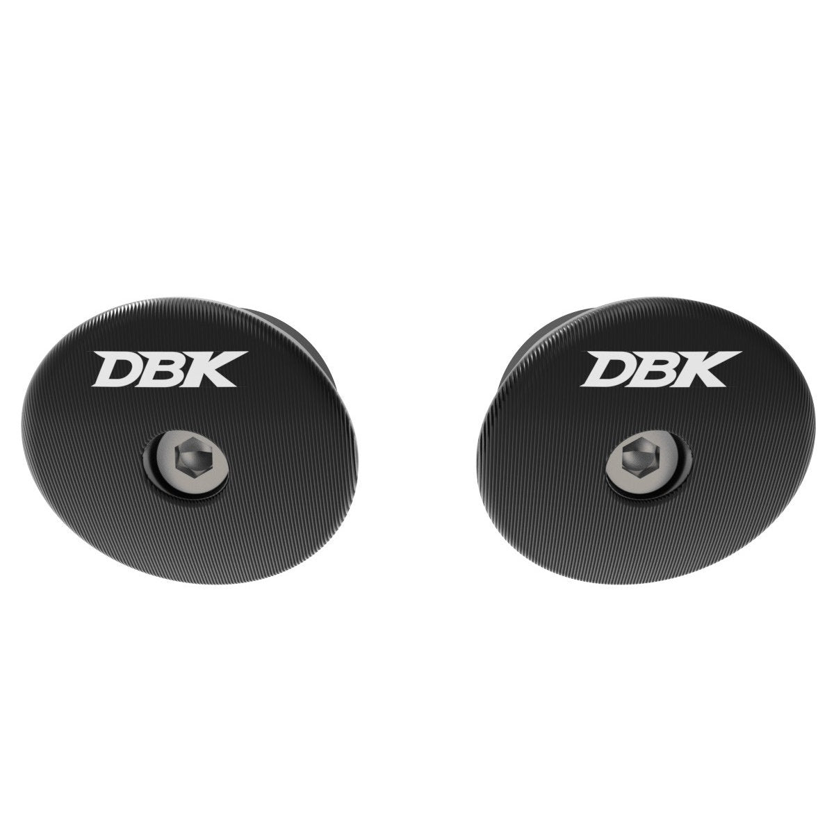 Ducabike DBK CNC Aluminum Frame Cap Plugs For Ducati Hypermotard 698 Mono