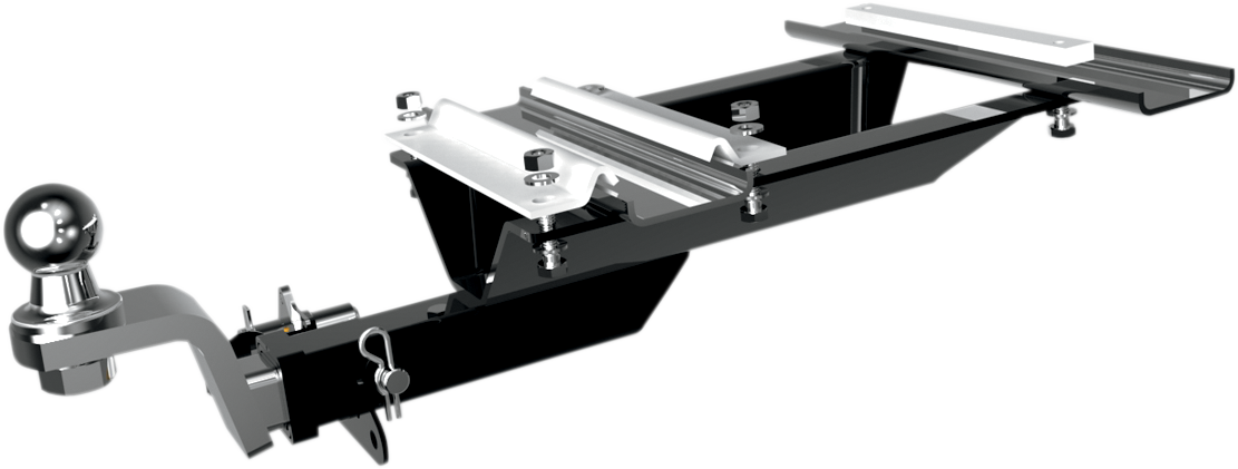 Khrome Werks Trailer Hitch - Trike HD