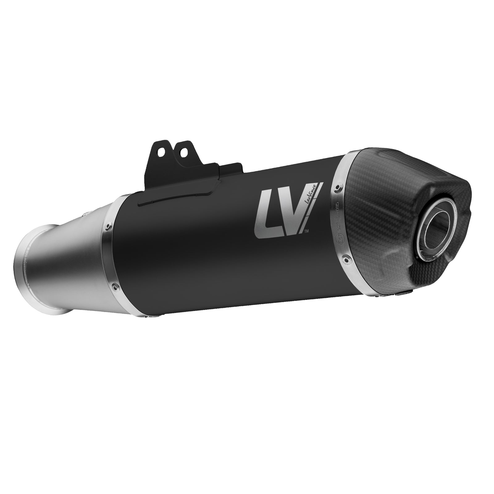 LeoVince Lv One Evo Black Edition (14469EBU) - shared across all 4 applications - image 10 of 10