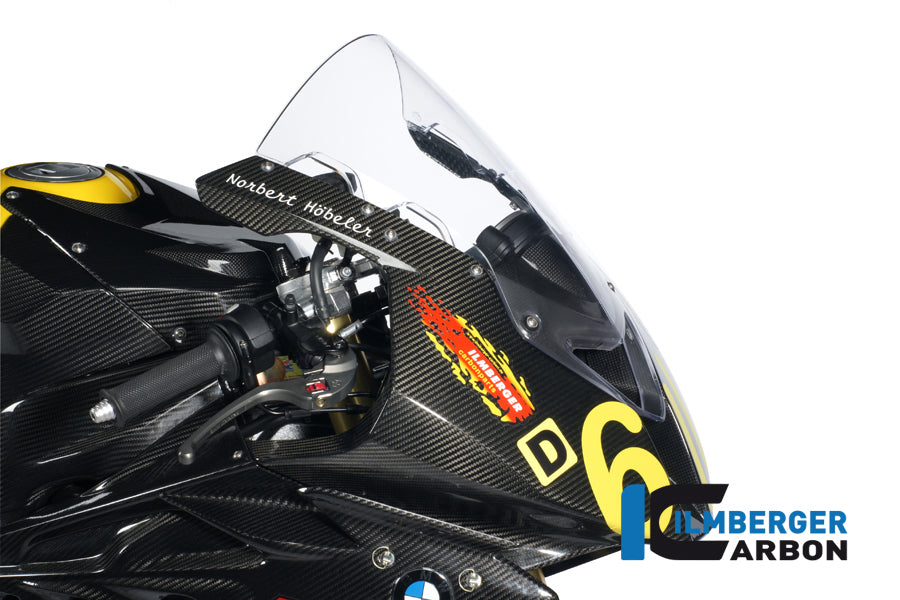 Ilmberger Carbon Fairing Upper Part Racing 1-Piece Carbon