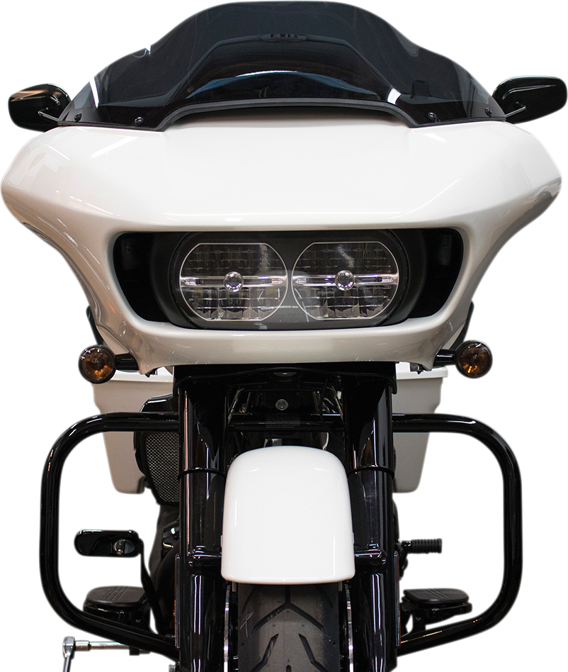 Paul Yaffe Bagger Nation Fairing Drop Mount