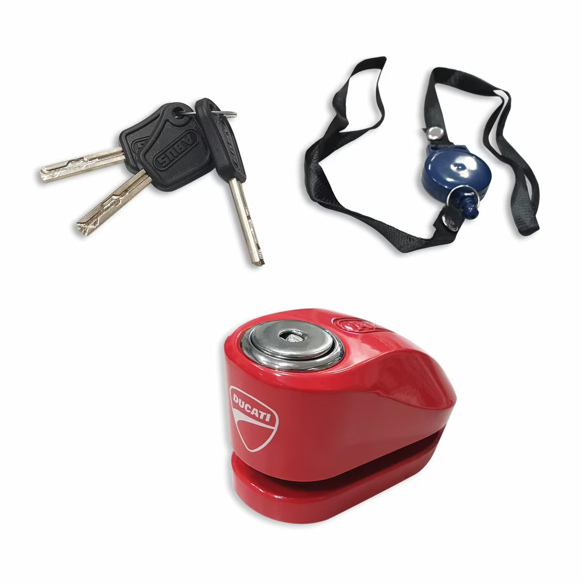 Brake Rotor Locks