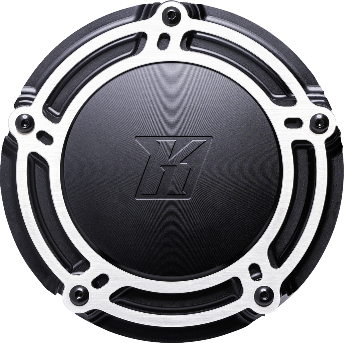 Kodlin USA Derby Cover - NXL - Black - M8 Softail