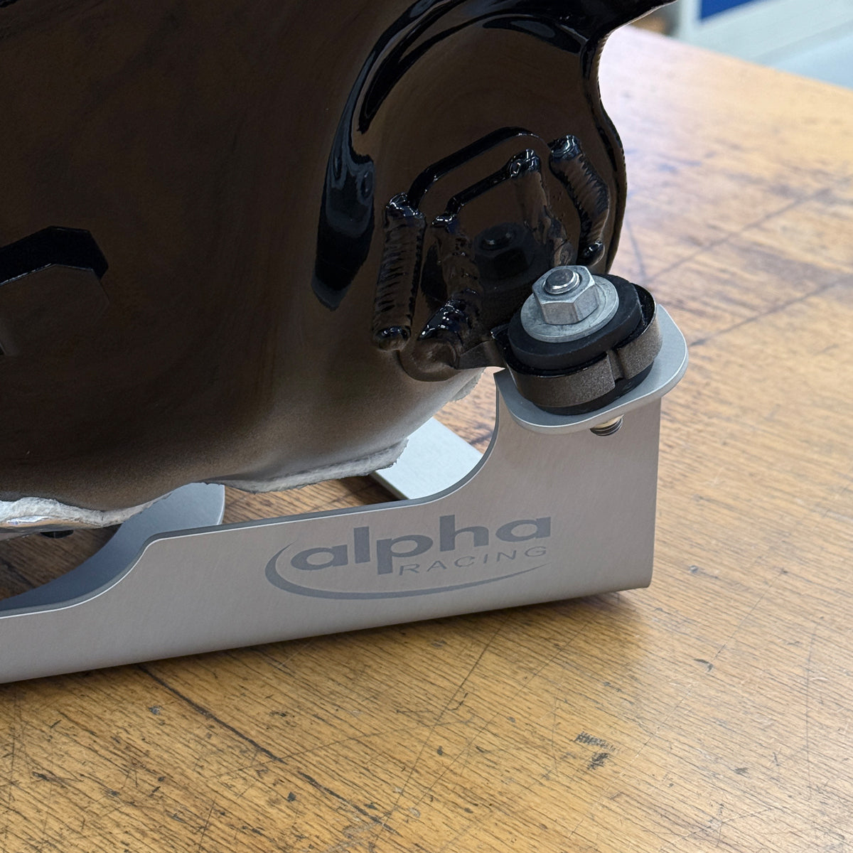 Transportation rack OEM fuel tank